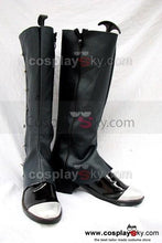 Laden Sie das Bild in den Galerie-Viewer, Black Butler Ciel Cosplay Stiefel Schuhe Schwarz Maßgeschneiderte