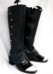 Black Butler Ciel Cosplay Stiefel Schuhe Schwarz Maßgeschneiderte