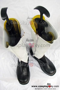 Black Butler Ciel Cosplay Stiefel Weiß