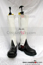 Laden Sie das Bild in den Galerie-Viewer, Black Butler Ciel Cosplay Stiefel Weiß