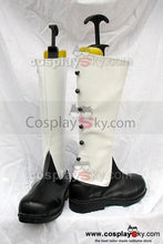 Laden Sie das Bild in den Galerie-Viewer, Black Butler Ciel Cosplay Stiefel Weiß