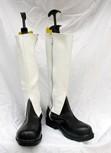 Black Butler Ciel Cosplay Stiefel Weiß