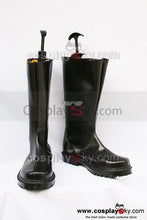 Laden Sie das Bild in den Galerie-Viewer, Black Butler Drocell Caines Cosplay Stiefel Schwarz