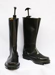 Black Butler Drocell Caines Cosplay Stiefel Schwarz