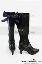 Laden Sie das Bild in den Galerie-Viewer, Black Butler Grell Cosplay Stiefel Schuhe Neue