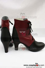 Laden Sie das Bild in den Galerie-Viewer, Black Butler Grell Sutcliff Cosplay Schuhe Stiefel