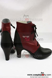 Black Butler Grell Sutcliff Cosplay Schuhe Stiefel