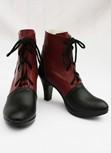 Laden Sie das Bild in den Galerie-Viewer, Black Butler Grell Sutcliff Cosplay Schuhe Stiefel