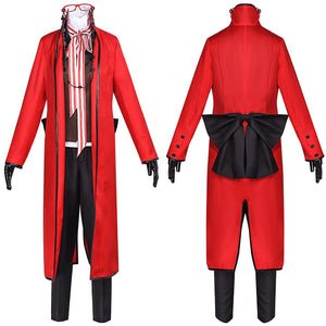 Black Butler Ronald Knox Cosplay Kostüm Set