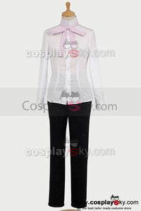 Black Butler Shinigami Grell Sutcliff Cosplay Kostüm