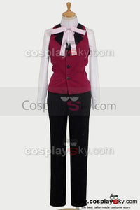 Black Butler Shinigami Grell Sutcliff Cosplay Kostüm