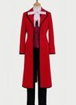 Black Butler Shinigami Grell Sutcliff Cosplay Kostüm