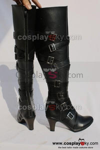 Black Butler Undertaker Cosplay Stiefel Maßgeschneiderte