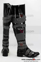 Laden Sie das Bild in den Galerie-Viewer, Black Butler Undertaker Cosplay Stiefel Schuhe