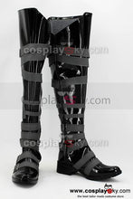 Laden Sie das Bild in den Galerie-Viewer, Black Butler Undertaker Cosplay Stiefel Schuhe