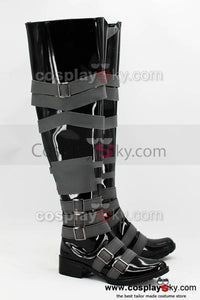 Black Butler Undertaker Cosplay Stiefel Schuhe