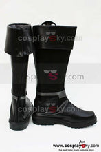 Laden Sie das Bild in den Galerie-Viewer, BlackPrince-Unlight Grunwald Cosplay Schuhe Stiefel