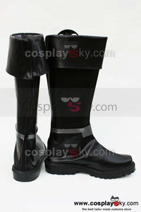 BlackPrince-Unlight Grunwald Cosplay Schuhe Stiefel