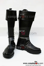 Laden Sie das Bild in den Galerie-Viewer, BlackPrince-Unlight Grunwald Cosplay Schuhe Stiefel