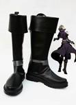 Laden Sie das Bild in den Galerie-Viewer, BlackPrince-Unlight Grunwald Cosplay Schuhe Stiefel