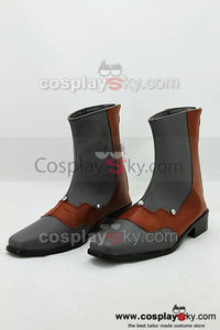 BlazBlue: Calamity Trigger HAZAMA Cosplay Stiefel Schuhe