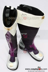 Blazblue Carl Clover Cosplay Stiefel Schuhe