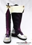 Laden Sie das Bild in den Galerie-Viewer, Blazblue Carl Clover Cosplay Stiefel Schuhe