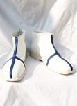 Bleach Ishida Uryuu Cosplay Schuhe Stiefel