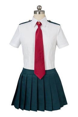 Boku No Hero Academia Mein Hero Academia Mädchen Uniform Cosplay Kostüm