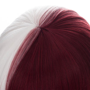Boku no Hero Academia My Hero Academia Shoto Todoroki Perücke Cosplay Perücke