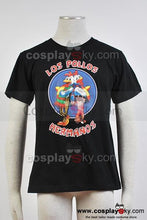 Laden Sie das Bild in den Galerie-Viewer, Breaking Bad Heisenberg Los Pollos Hermanos The Chicken Brothers Schwarz Original T-Shirt