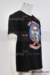 Breaking Bad Heisenberg Los Pollos Hermanos The Chicken Brothers Schwarz Original T-Shirt
