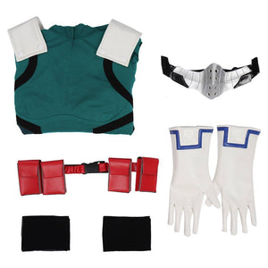 My Hero Academia Midoriya Izuku Cosplay Kostüm Outfits Halloween Karneval Kleid