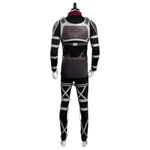 Attack on Titan Shingeki no Kyojin Scouting Legion Uniform Cosplay Kostüm