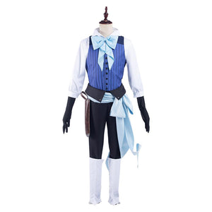 The Case Study of Vanitas Vanitas Cosplay Kostüme Outfits Halloween Karneval Set