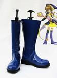 Card Captor Sakura Cosplay Schuhe Stiefel Blau