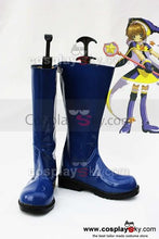 Laden Sie das Bild in den Galerie-Viewer, Card Captor Sakura Cosplay Schuhe Stiefel Blau