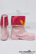 Laden Sie das Bild in den Galerie-Viewer, Card Captor Sakura Cosplay Schuhe Stiefel Rosa