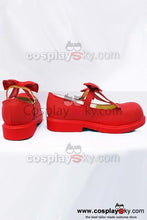 Laden Sie das Bild in den Galerie-Viewer, Card Captor Sakura Cosplay Schuhe Stiefel