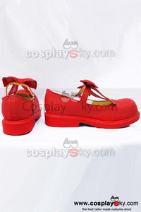 Card Captor Sakura Cosplay Schuhe Stiefel