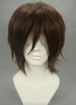 Junjou Romantica Kamijyou Hiroki Cosplay Perücke