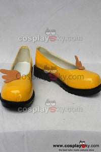 Cardcaptor Sakura CCS - Sakura Battle Kostüm Version 5 Cosplay Stiefel Schuhe