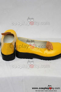 Cardcaptor Sakura CCS - Sakura Battle Kostüm Version 5 Cosplay Stiefel Schuhe