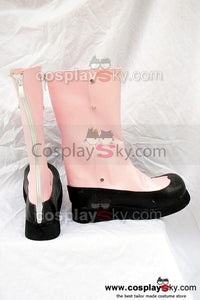 Cardcaptor Sakura Kinomoto Sakura Cosplay Stiefel Schuhe