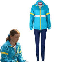 Laden Sie das Bild in den Galerie-Viewer, Stranger Things 4 Maxine/Max Cosplay Kostüm Halloween Karneval Outfits
