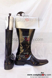 Castlevania Alucard Cosplay Stiefel Schuhe Maßgeschneiderte