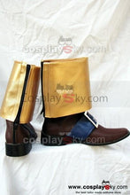 Laden Sie das Bild in den Galerie-Viewer, Castlevania Richter Belmont Cosplay Stiefel Schuhe Maßgeschneiderte
