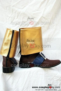 Castlevania Richter Belmont Cosplay Stiefel Schuhe Maßgeschneiderte