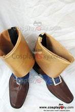 Laden Sie das Bild in den Galerie-Viewer, Castlevania Richter Belmont Cosplay Stiefel Schuhe Maßgeschneiderte