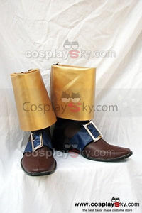 Castlevania Richter Belmont Cosplay Stiefel Schuhe Maßgeschneiderte